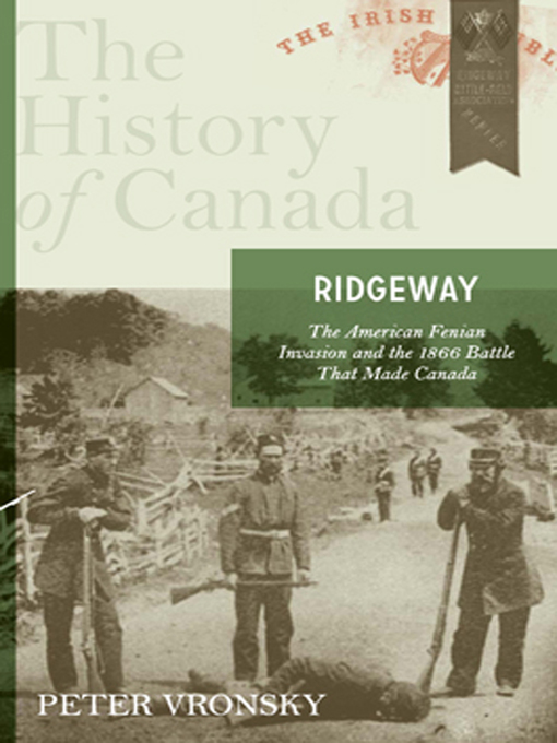 Title details for Ridgeway by Peter Vronsky - Available